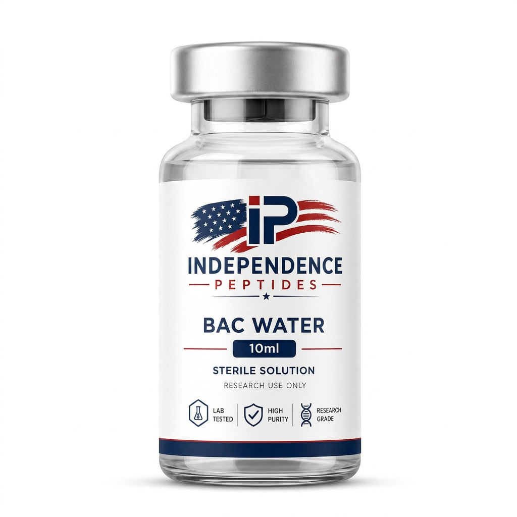 Bacteriostatic Water