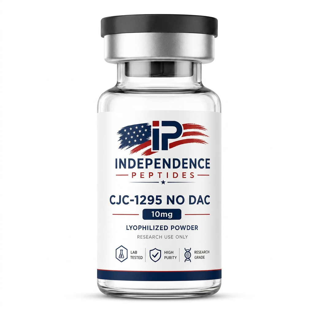 CJC-1295 No-DAC Research Reference