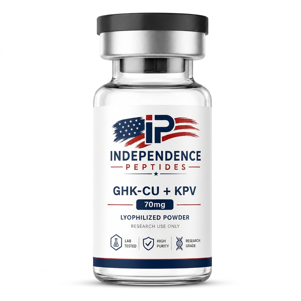 GHK-Cu + KPV 70mg