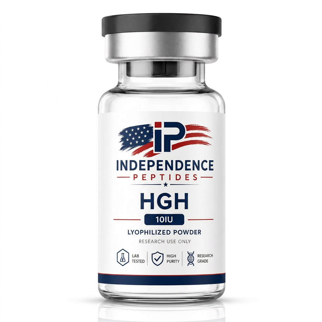 HGH 10IU