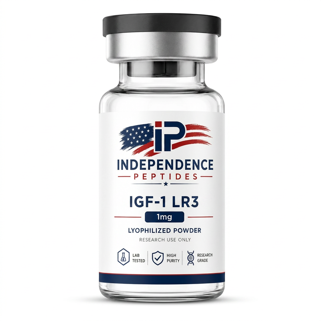 IGF-1 LR3 Research Reference
