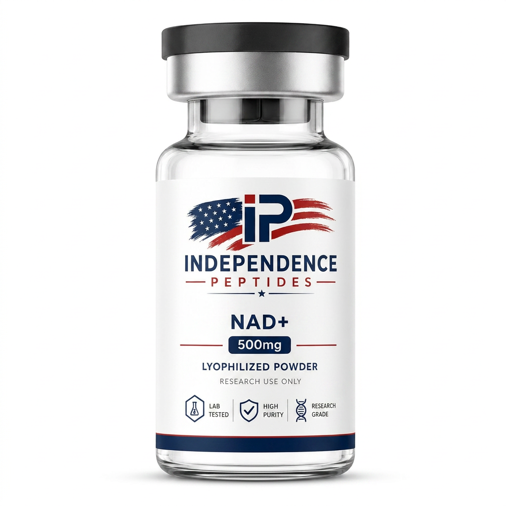 NAD+ 500mg