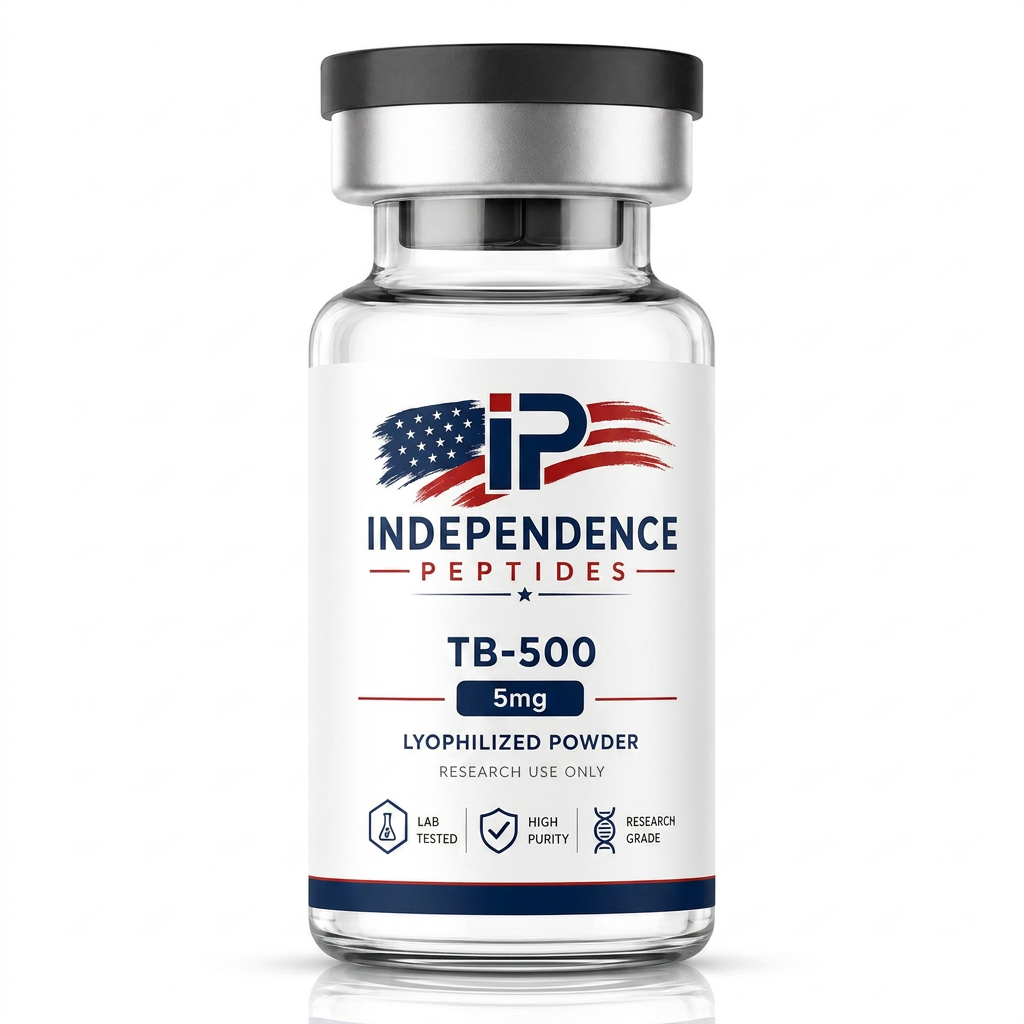 Thymosin Beta-4 (TB-500) Research Reference
