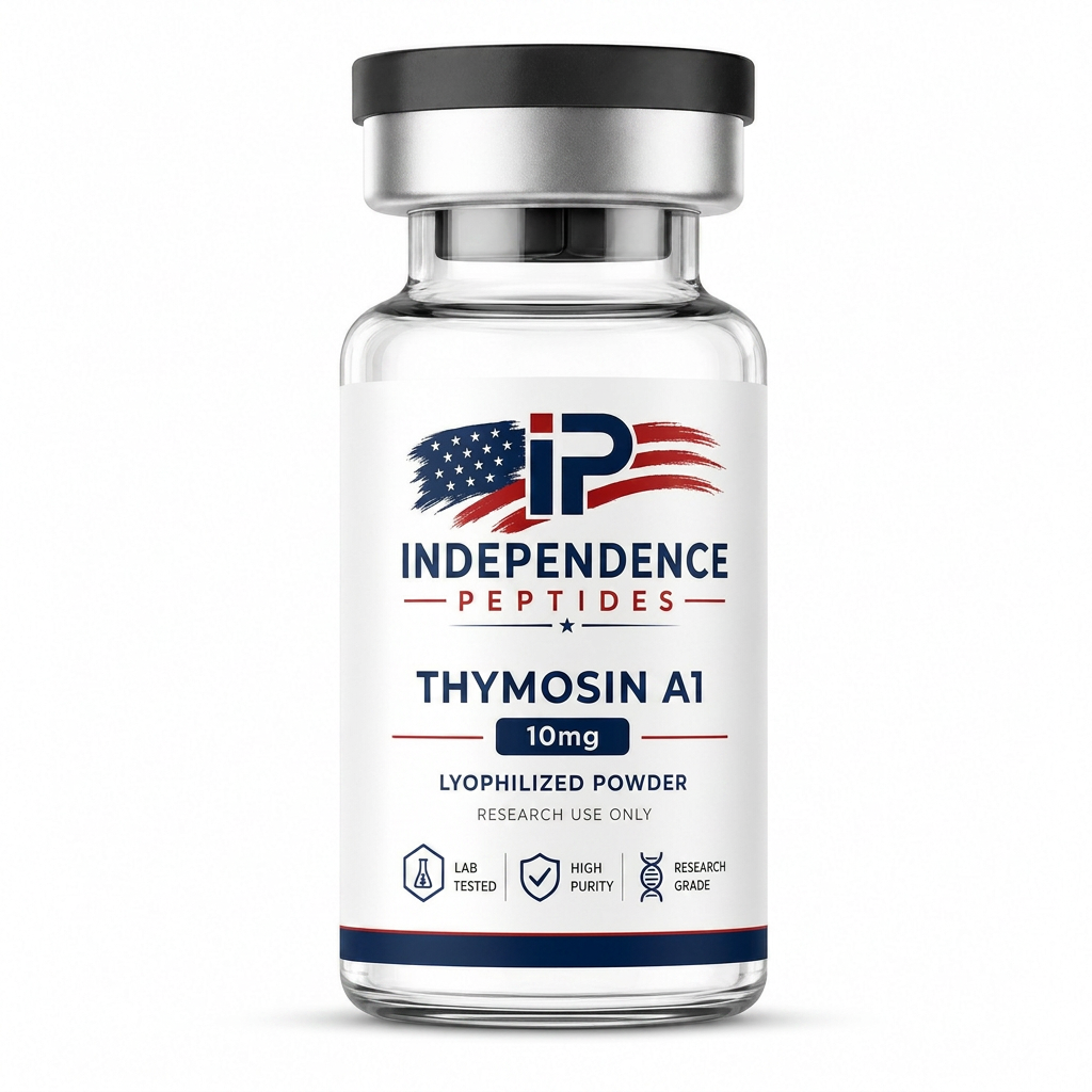 Thymosin Alpha-1 Research Reference