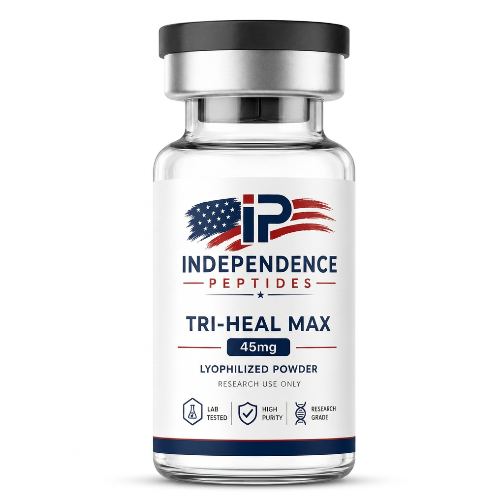 Tri-Heal Max 45mg